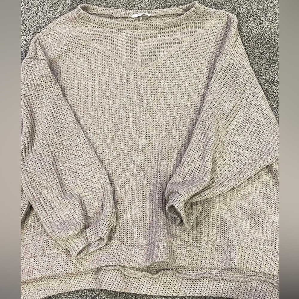 Shop Talulah Peru oversized top